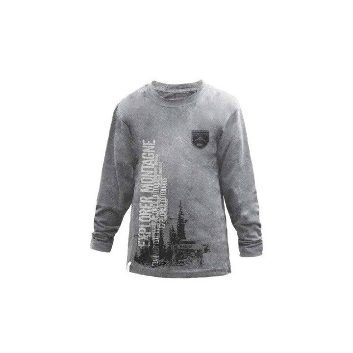 Truck kids t-shirt