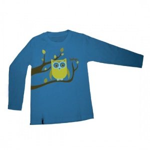 Owl kids t-shirt