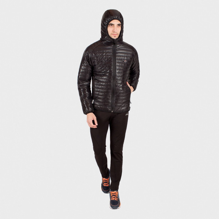 Campera de hombre Eron Heat con capucha