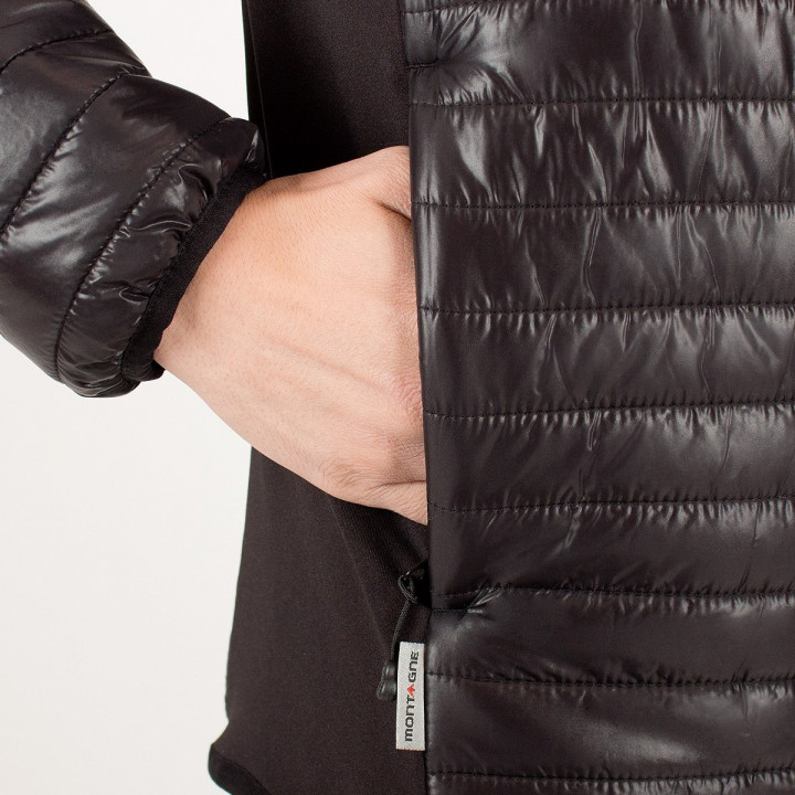 Campera de hombre Eron Heat con capucha