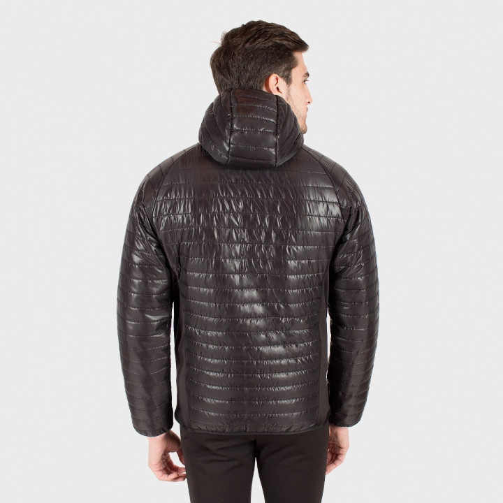 Campera de hombre Eron Heat con capucha