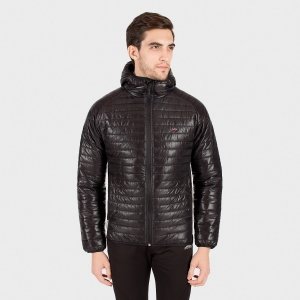 Campera de hombre Eron Heat con capucha