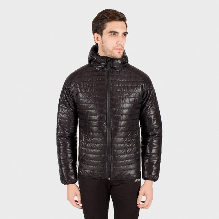 Campera de hombre Eron Heat con capucha