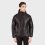 Campera de hombre Eron Heat con capucha