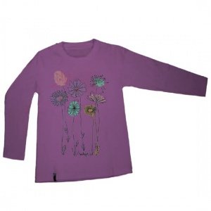 Flowers kids t-shirt