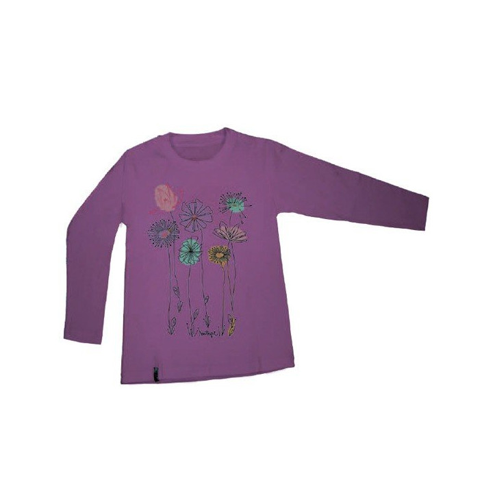 Flowers kids t-shirt