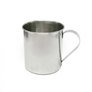 Jarro de acero 400ml.
