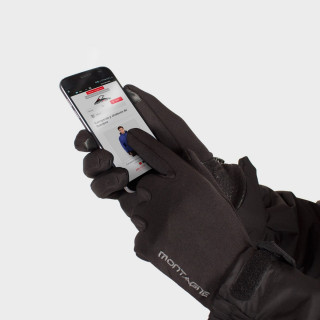 Guantes Eiker con touch screen