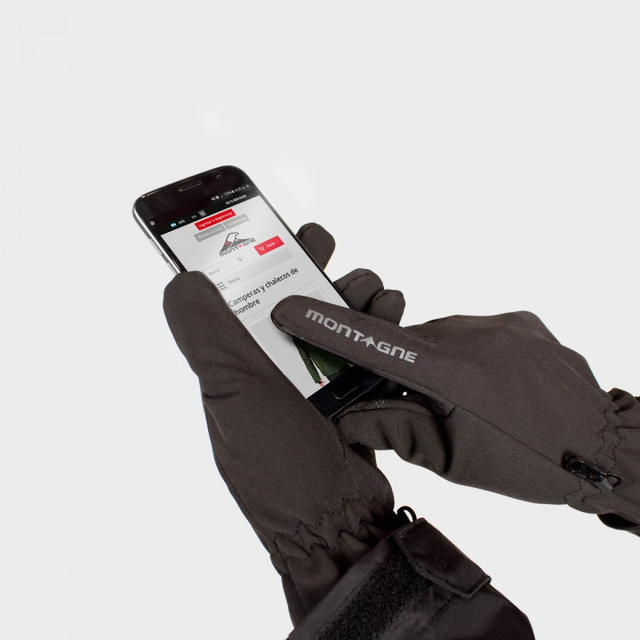 Guantes Ostfold con touch screen