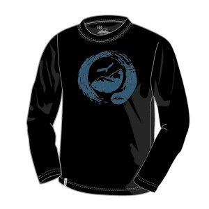  Remera de hombre Circle