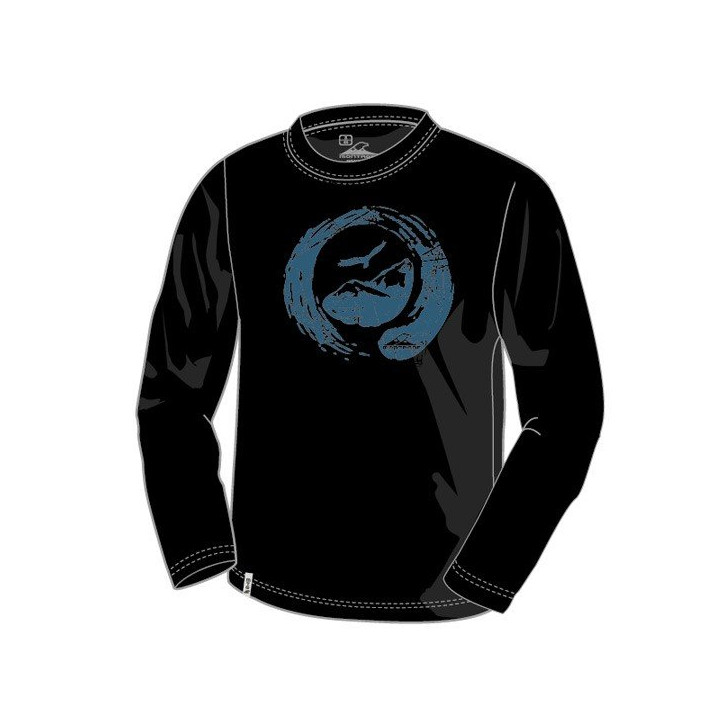  Remera de hombre Circle