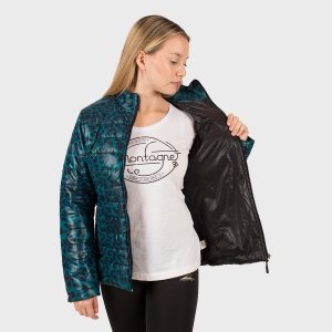 Campera de mujer Queen