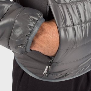 Campera de hombre Eron con capucha