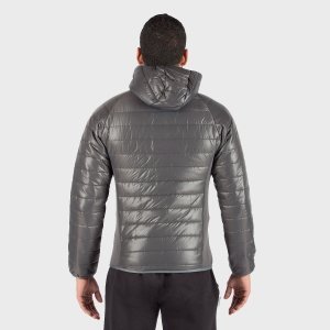Campera de hombre Eron con capucha