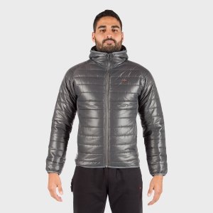 Campera de hombre Eron con capucha