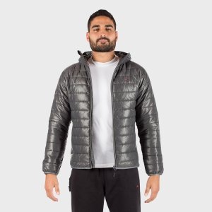 Campera de hombre Eron con capucha