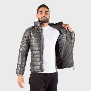Campera de hombre Eron con capucha