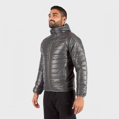 Campera de hombre Eron con capucha