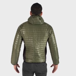 Campera de hombre Eron con capucha