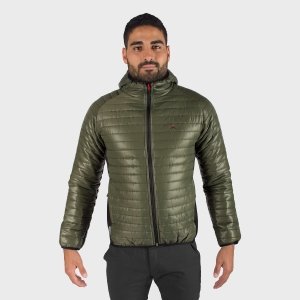 Campera de hombre Eron con capucha