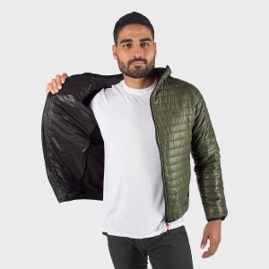 Campera de hombre Eron con capucha