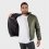 Campera de hombre Eron con capucha