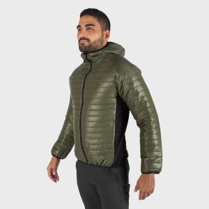 Campera de hombre Eron con capucha