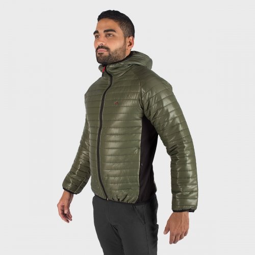 Campera de hombre Eron con capucha