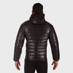 Campera de hombre Eron con capucha