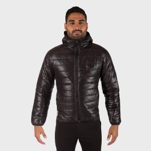 Campera de hombre Eron con capucha