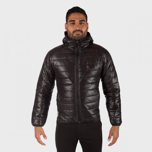 Campera de hombre Eron con capucha