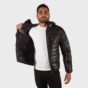 Campera de hombre Eron con capucha