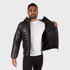 Campera de hombre Eron con capucha