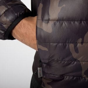 Campera de hombre Eron con capucha