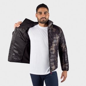 Campera de hombre Eron con capucha