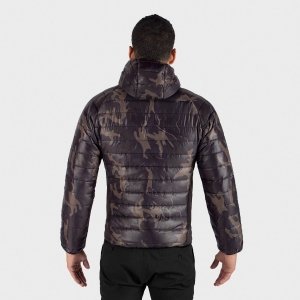 Campera de hombre Eron con capucha