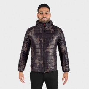 Campera de hombre Eron con capucha