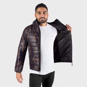 Campera de hombre Eron con capucha