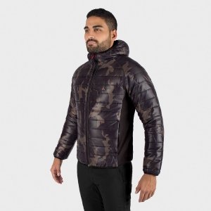 Campera de hombre Eron con capucha