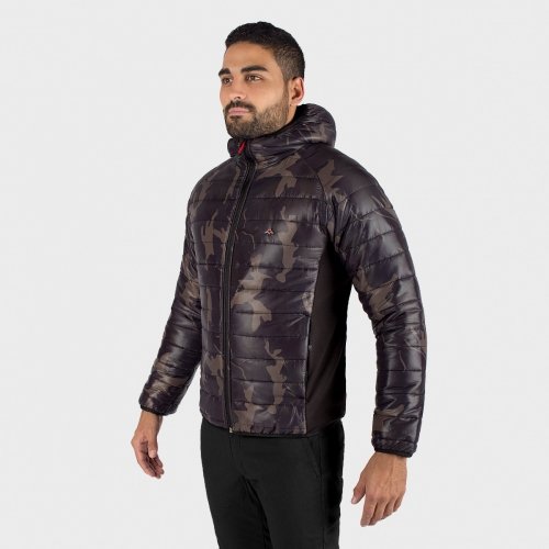 Campera de hombre Eron con capucha