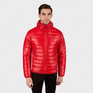Campera de hombre Eron con capucha