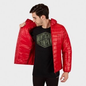 Campera de hombre Eron con capucha