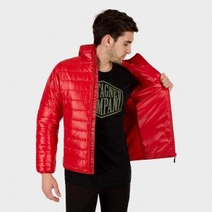 Campera de hombre Eron con capucha