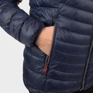 Campera de mujer Shelby con capucha