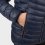 Campera de mujer Shelby con capucha