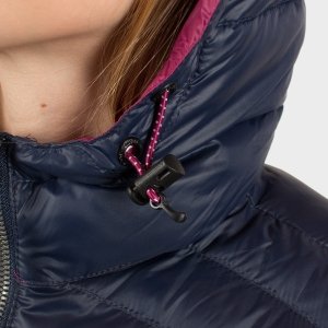 Campera de mujer Shelby con capucha