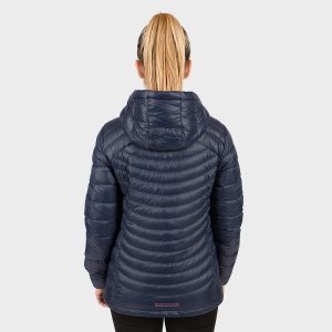 Campera de mujer Shelby con capucha