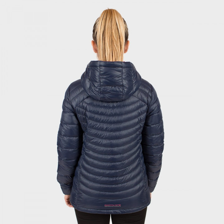 Campera de mujer Shelby con capucha