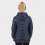 Campera de mujer Shelby con capucha