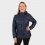 Campera de mujer Shelby con capucha